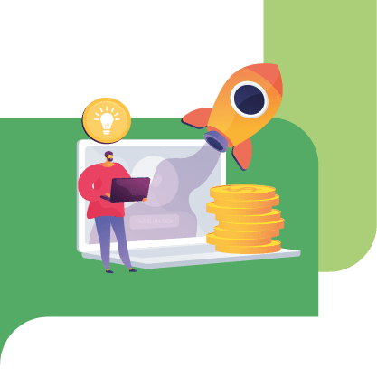 Illustration de l'article : Growth Marketing sur LinkedIn pour les OSBL – focus mécénat