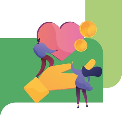 Illustration de l'article : The state of AI in nonprofits – Benchmark report Tech Soup – 2025