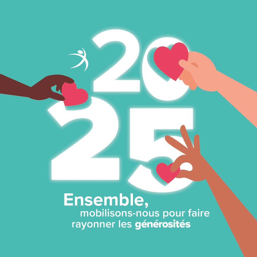 Illustration de l'article : France générosités vous adresse ses meilleurs vœux