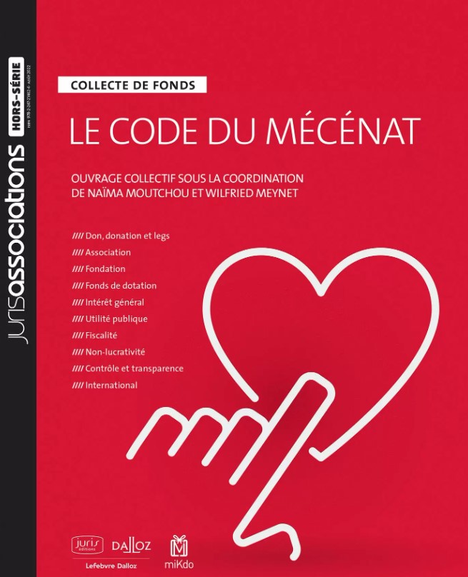Illustration de l'article : Nouveau Code du Mécénat : 5 questions à Wilfried Meynet