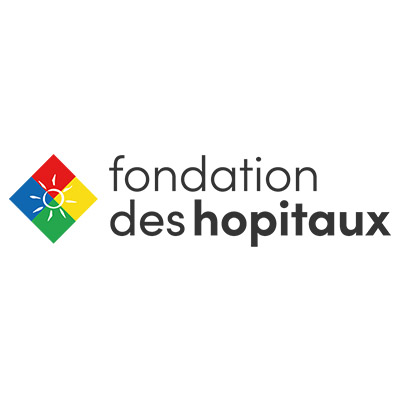 logo fondation des hopituax