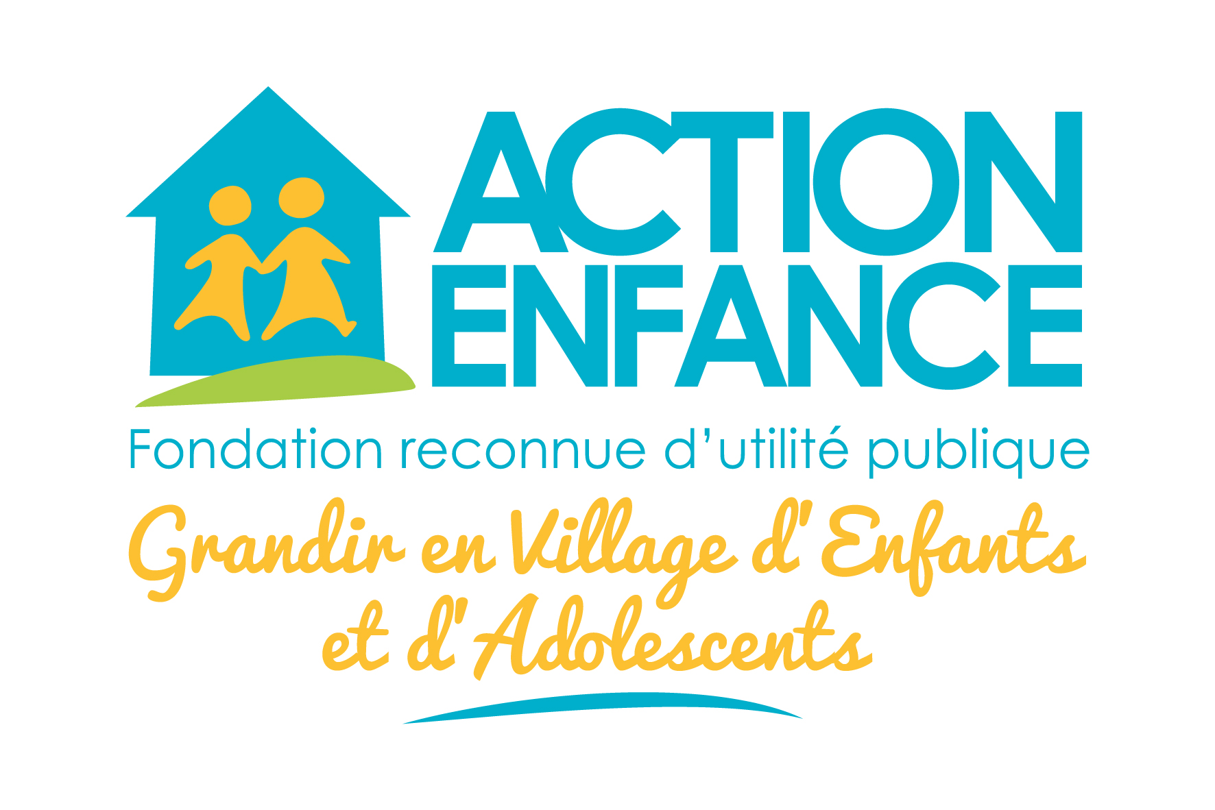 Logo Action Enfance