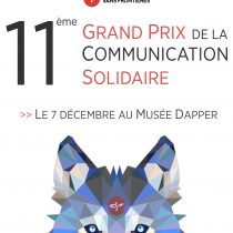 Ouverture des inscriptions au Grand Prix de la Communication Solidaire