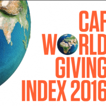 World Giving Index 2016
