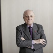 Décès de Pierre Bergé, Président du Sidaction