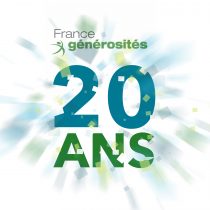 Les 20 ans de France générosités