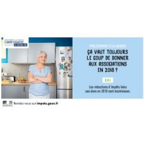 Prélèvement à la source : un acompte de 60% sur les réductions d’impôt versé dès le 15 janvier 2019