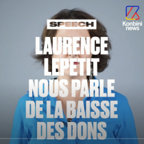 Revue de presse de la campagne “Donner fait du bien”