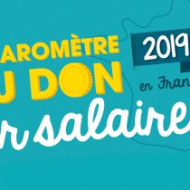 Baromètre du don sur salaire 2019