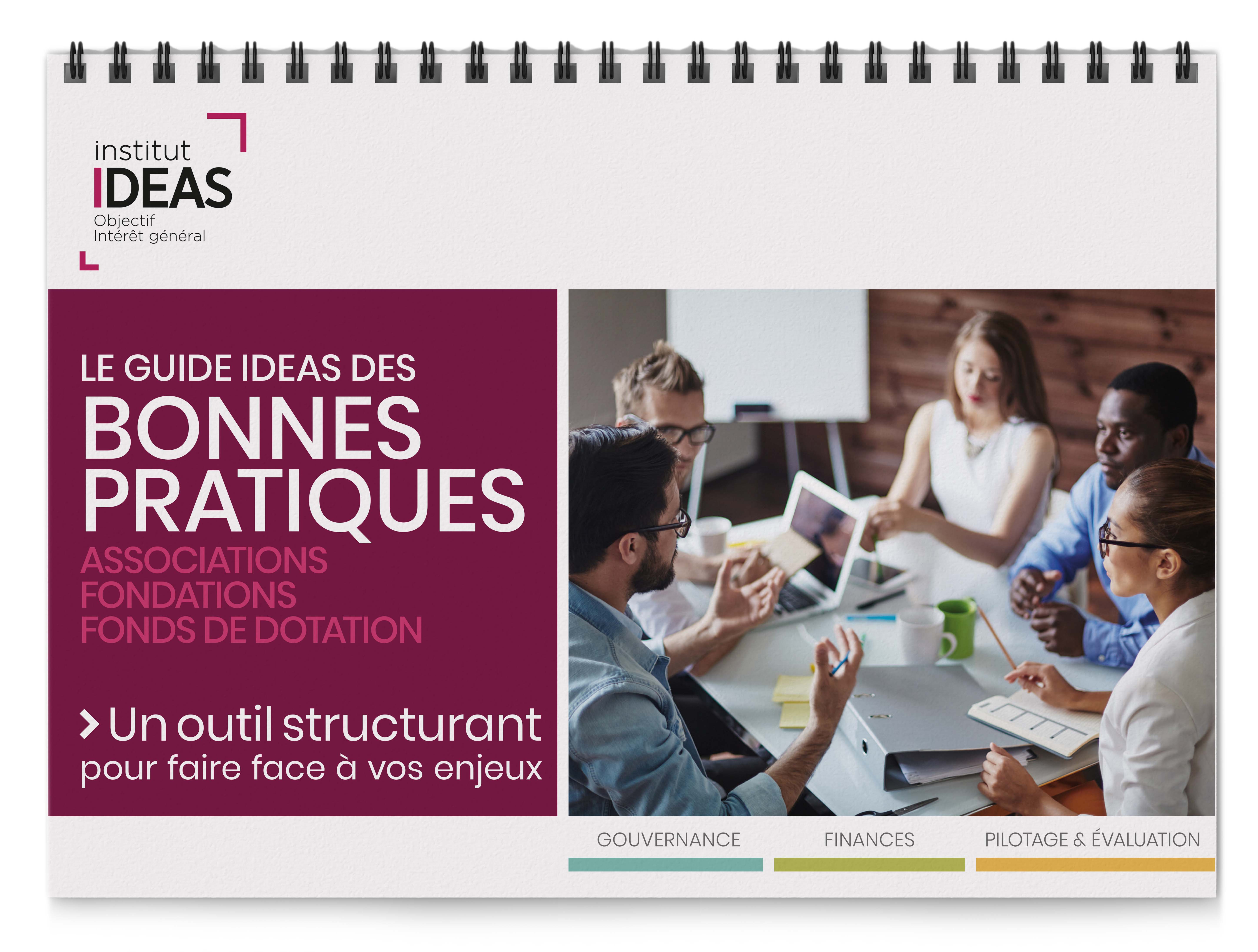 Le Guide IDEAS Des Bonnes Pratiques