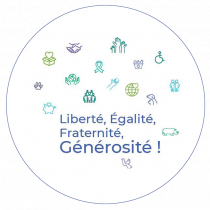 Étude “Liberté, Égalité, Fraternité, Générosité !”