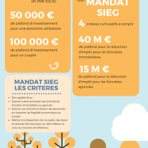 Réduction fiscale pour l’investissement solidaire en 2020