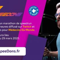 Retour sur le phénomène du Speedons avec Médecins du Monde [réservé membres]