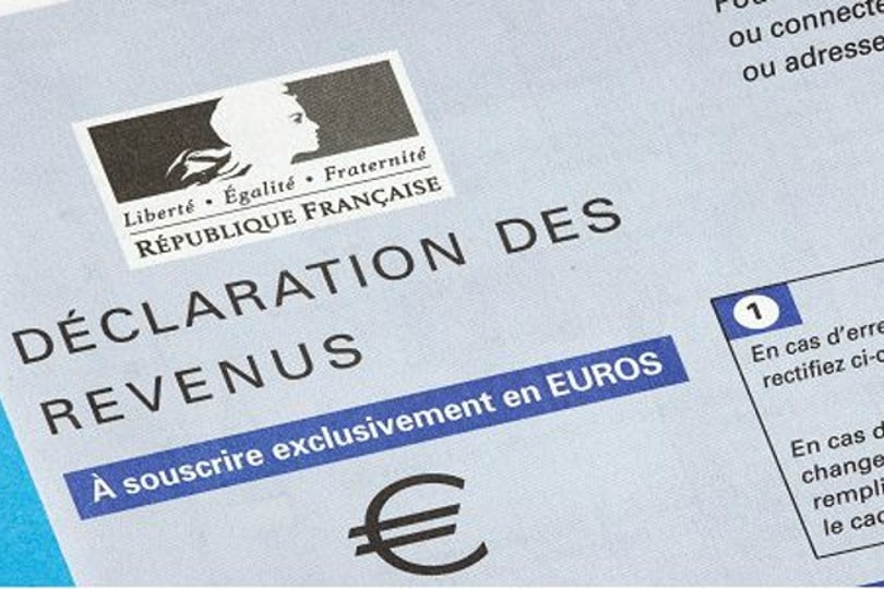 limite de la déclaration d'impôts - don fiscalité fundraising