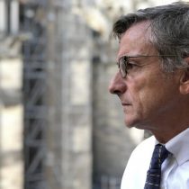 1 an après l’incendie de Notre-Dame – Entretien avec Christophe Rousselot