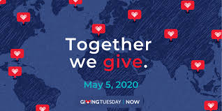 giving tuesday now - Together We Give