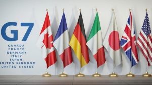 impacts du covid-19 dans les pays du G7