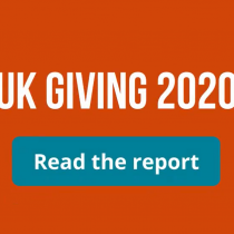 UK Giving Report 2020 – Charities Aid Foundation