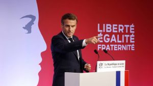Projet de loi confortant les Principes de la République