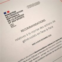 COVID-19 : Recommandations sanitaires spécifiques aux campagnes en Face à Face