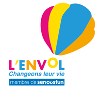 l'envol logo