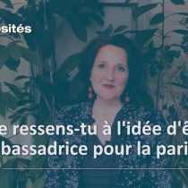 Ambassadrice pour la parité – Edito et interview de Laurence Lepetit