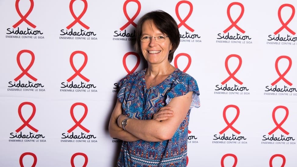 Florence Thune Sidaction