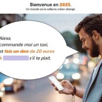 Le fundraising en 2025 – Livre blanc de Adfinitas “Demain La Veille”