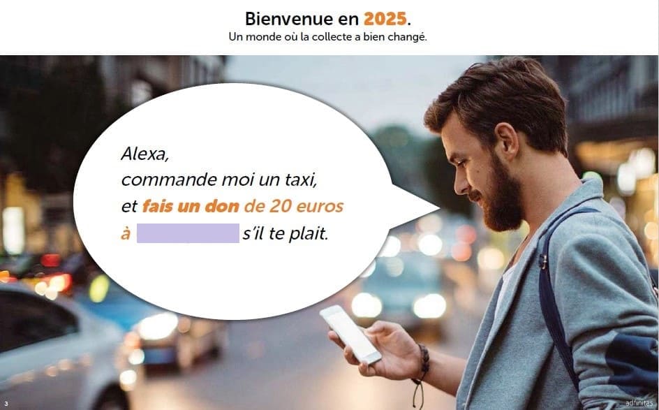 don par vocal - alexa - fundraising en 2025