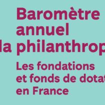 Baromètre 2021 de la philanthropie – Juin 2021