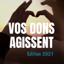 Infodon lance sa grande campagne de communication #VosDonsAgissent !