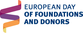 logo european day of foundations and donors