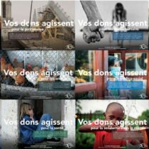 Vos Dons Agissent 2021 – Campagne Infodon