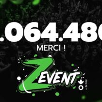 Z Event 2021 au profit d’Action contre la Faim