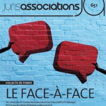 « Le face à face », dossier spécial dans Juris Associations