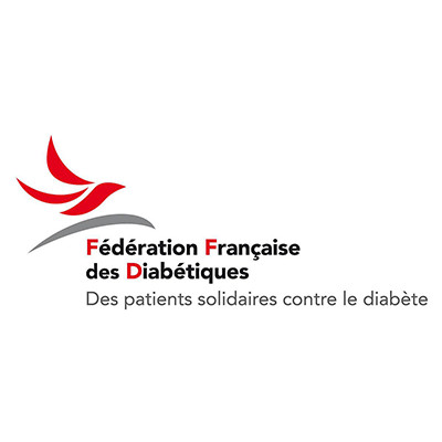 logo fédération française des diabétiques - 400 x 400