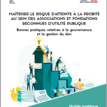 Risques sur la gouvernance et gestion des dons – Guide pratique de l’AFA