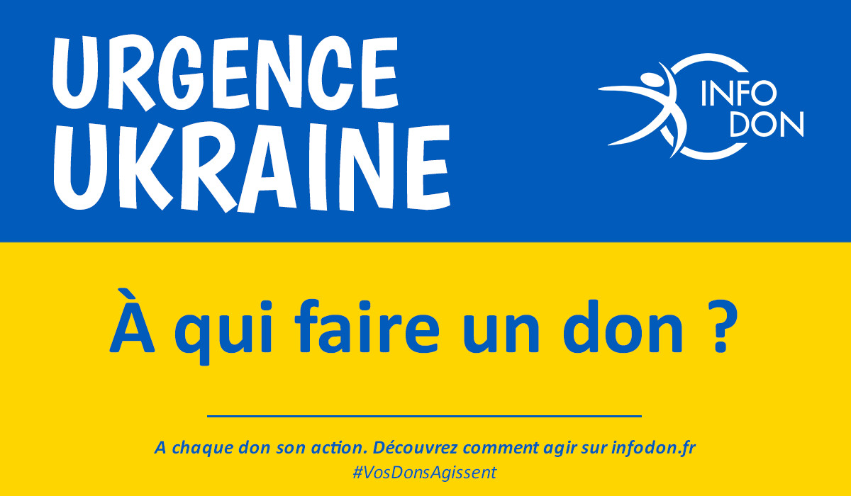 bannière urgence ukraine