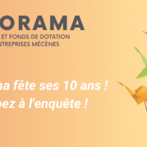 Enquête du Panorama des fondations 2022