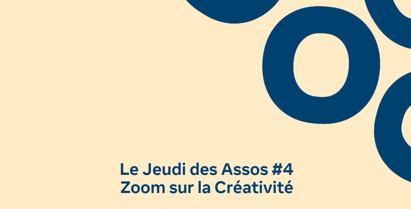 jeudi des assos 4 sur la créativité