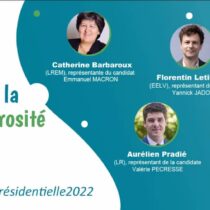 Présidentielle 2022 : signature de la Charte de la Générosité par les candidats