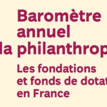 Baromètre 2022 de la philanthropie – Avril 2022