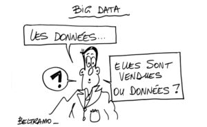 dessin données - alternatives à google analytics
