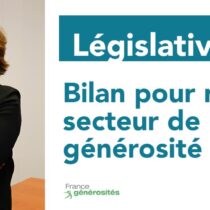 Bilan des Législatives 2022 pour le secteur de la générosité