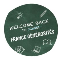 Webinaire : Préparez votre rentrée avec France générosités