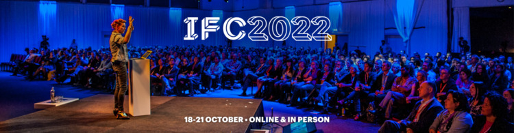 IFC 2022 - International Fundraising Congress 2022 - IFC
