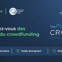 18 octobre : The Place To Crowd – French Fintech Week 2022