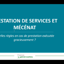 Etablir un reçu fiscal pour des gracieux ? Décryptages et bonnes pratiques avec Sarah Bertail