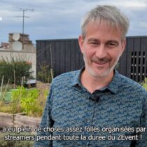 Retour sur le ZEvent 2022 avec Benoit Duchier du WWF France