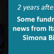 2 years after covid : Some fundraisings news from Italy